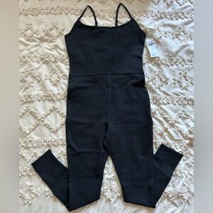 Women's Black Jumpsuit